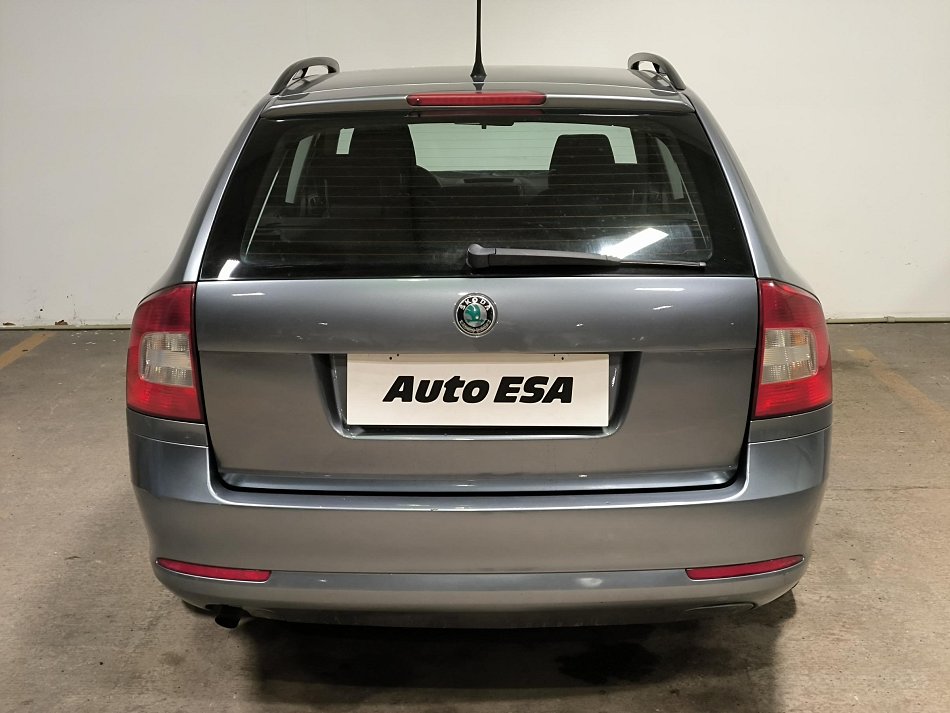 Škoda Octavia II 1.2 TSi 