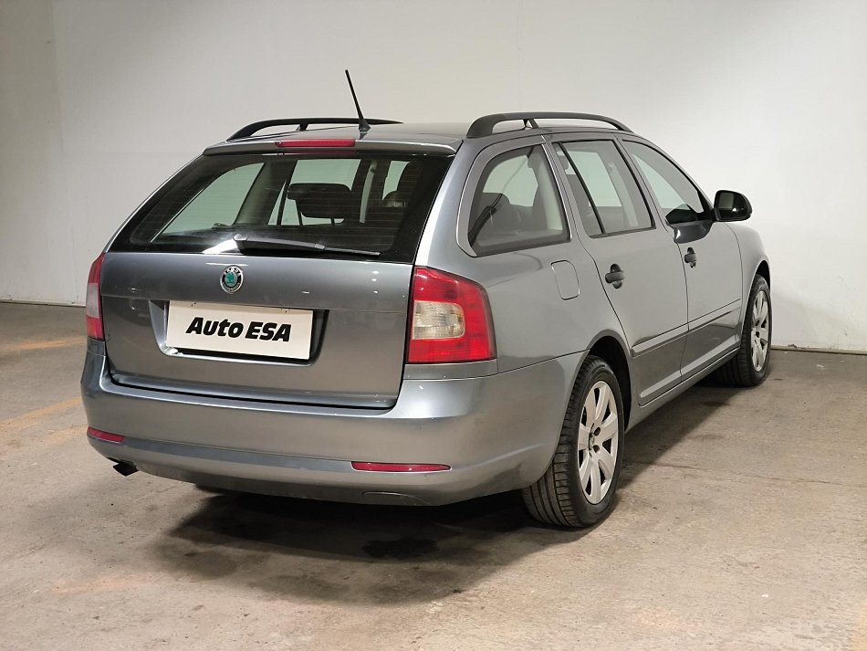 Škoda Octavia II 1.2 TSi 