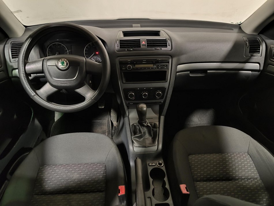 Škoda Octavia II 1.2 TSi 