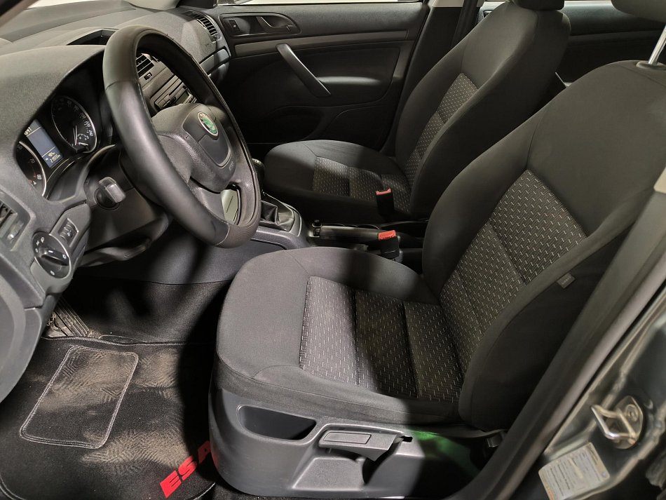 Škoda Octavia II 1.2 TSi 