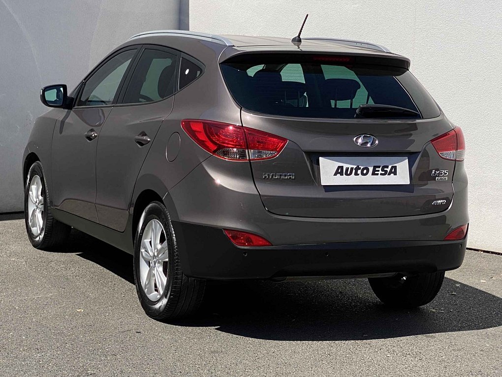 Hyundai Ix35 2.0 CRDi  4x4