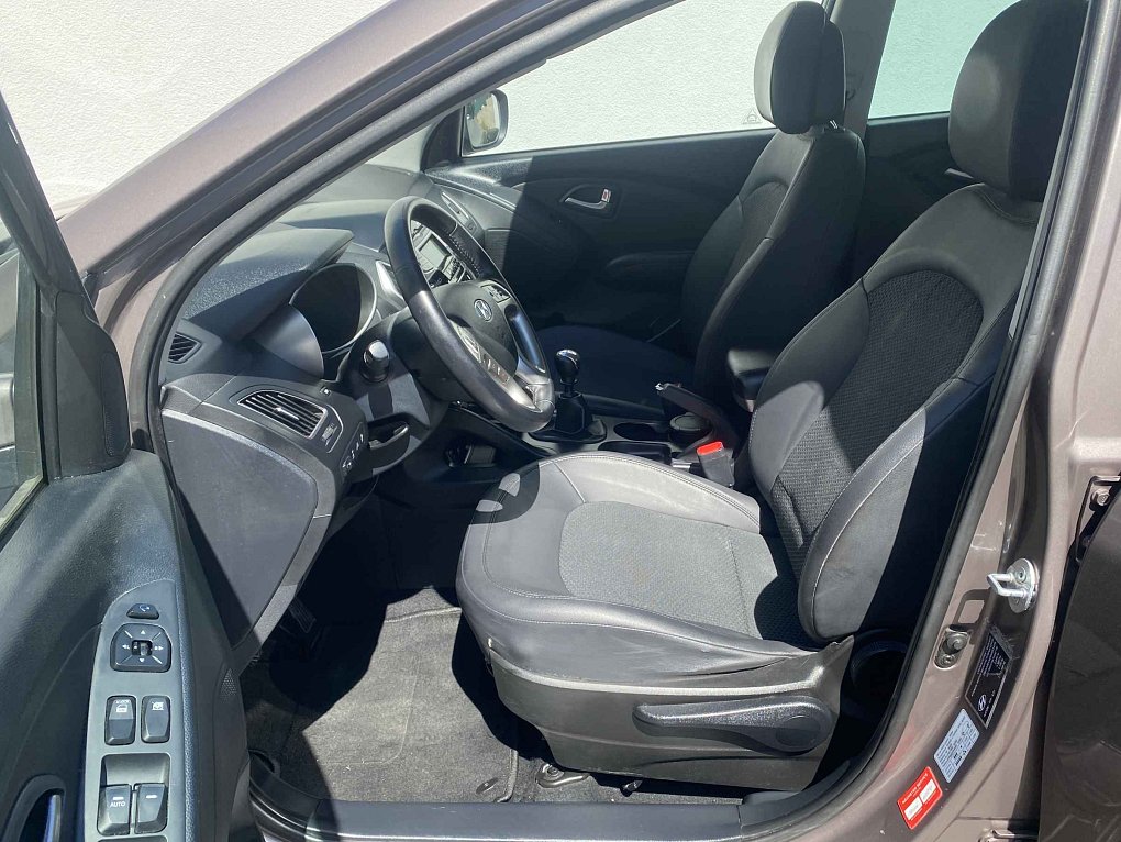 Hyundai Ix35 2.0 CRDi  4x4