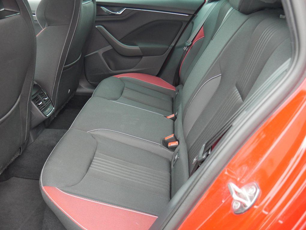 Škoda Scala 1.5 TSi Monte Carlo