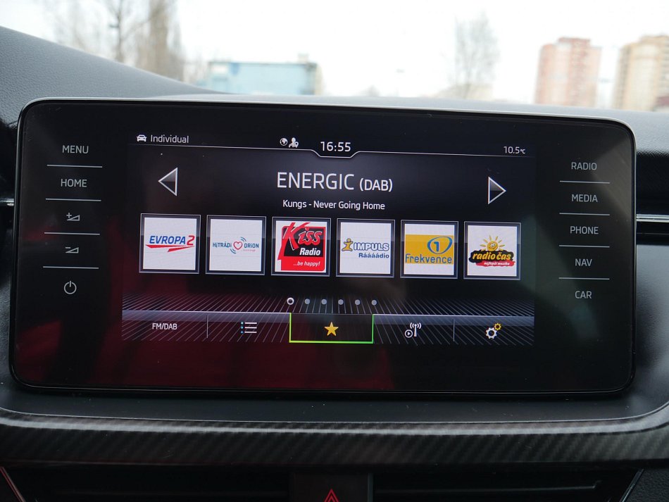 Škoda Scala 1.5 TSi Monte Carlo