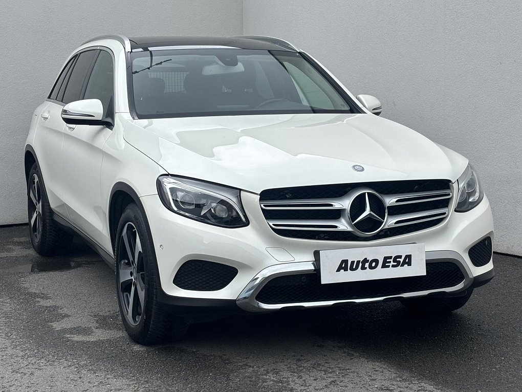 Mercedes-Benz GLC 2.0T Exclusive GLC250 4M