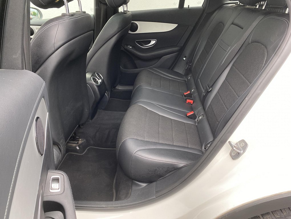 Mercedes-Benz GLC 2.0T Exclusive GLC250 4M