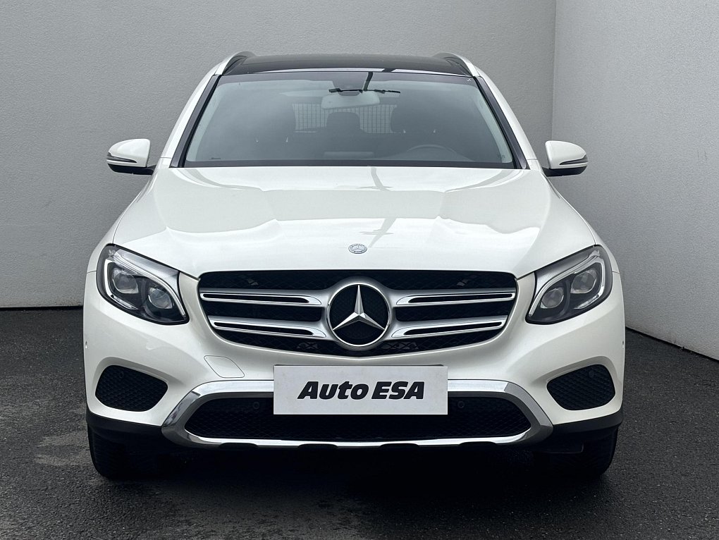 Mercedes-Benz GLC 2.0T Exclusive GLC250 4M