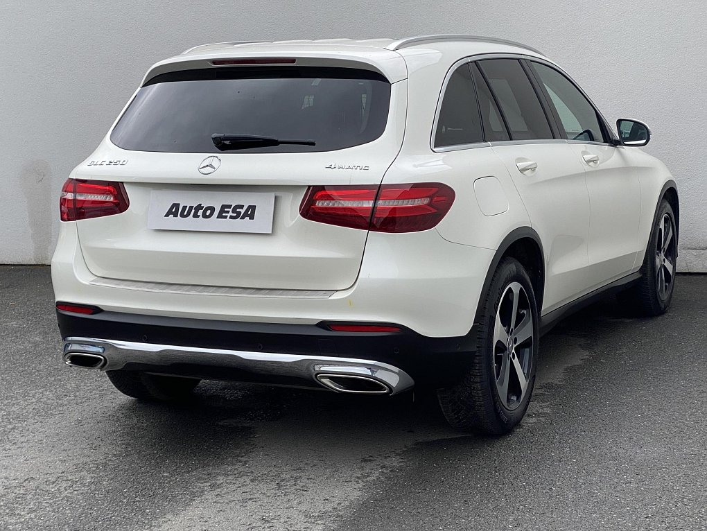 Mercedes-Benz GLC 2.0T Exclusive GLC250 4M
