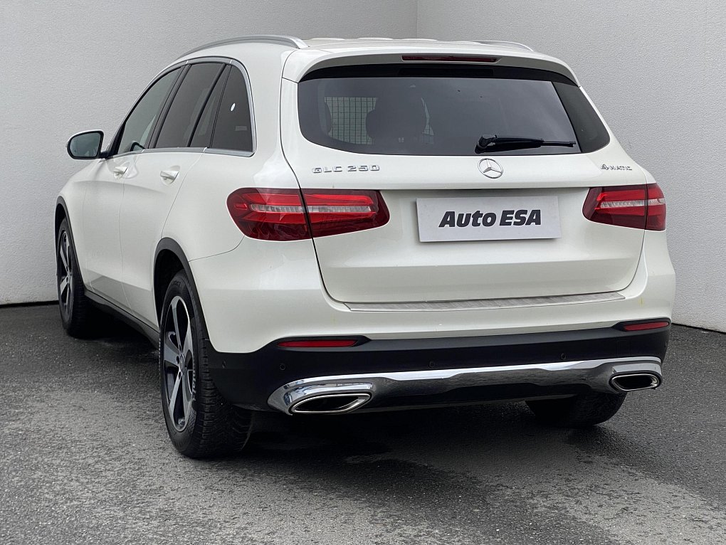 Mercedes-Benz GLC 2.0T Exclusive GLC250 4M