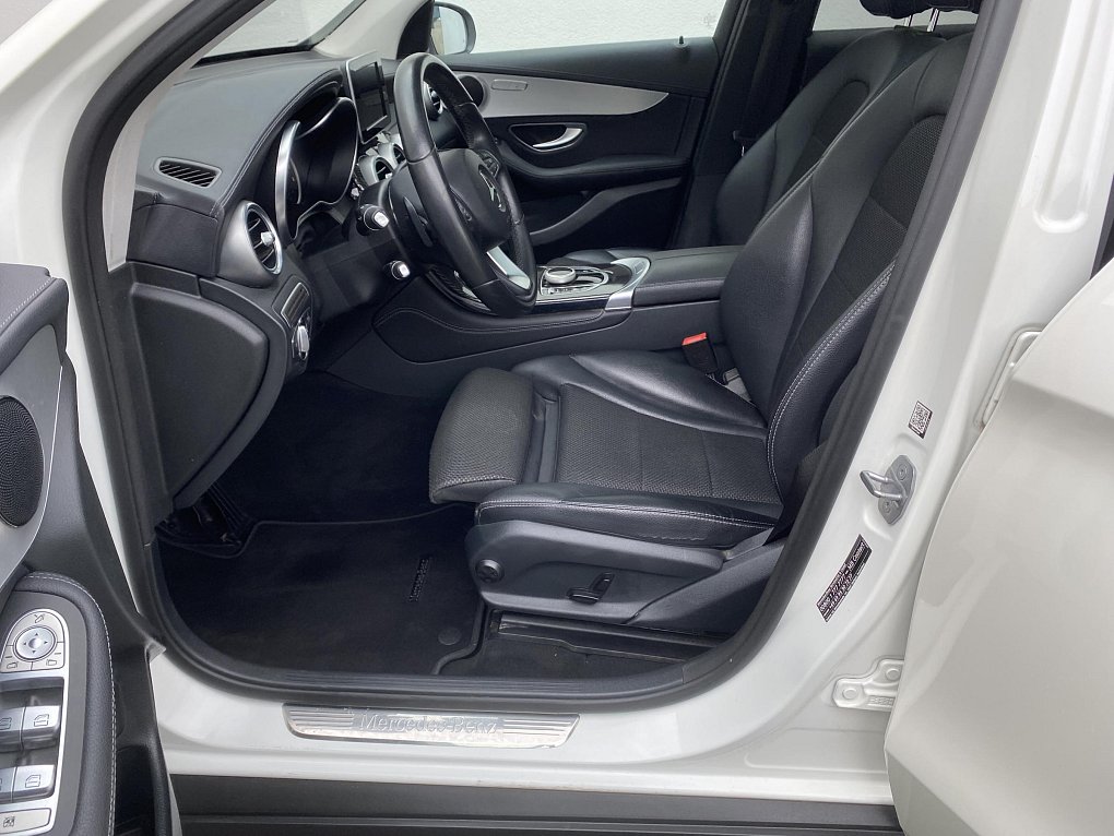 Mercedes-Benz GLC 2.0T Exclusive GLC250 4M