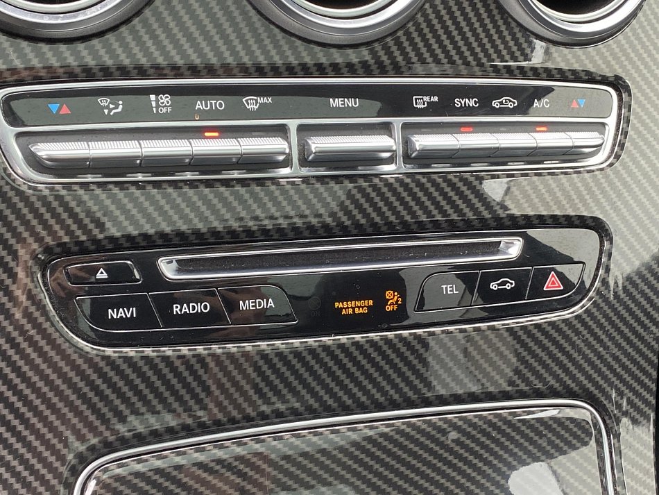 Mercedes-Benz GLC 2.0T Exclusive GLC250 4M