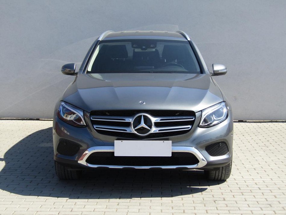 Mercedes-Benz GLC 2.0 Exclusive 250