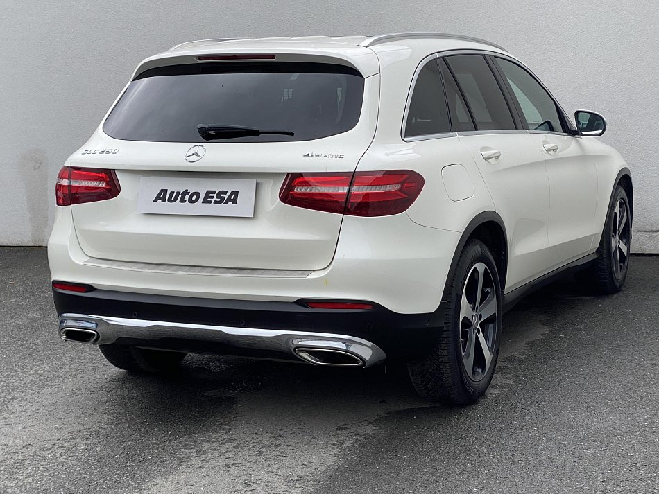 Mercedes-Benz GLC 2.0T Exclusive GLC250 4M