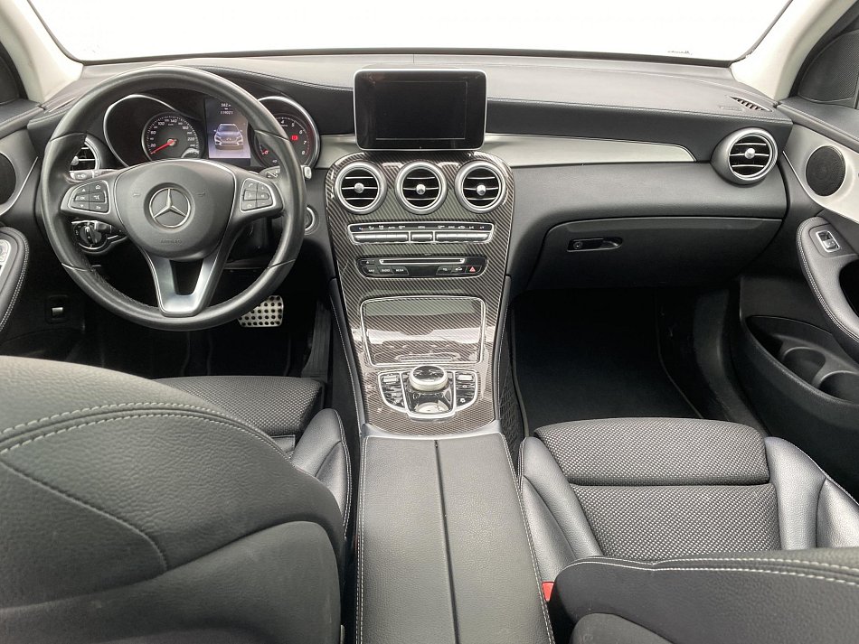 Mercedes-Benz GLC 2.0T Exclusive GLC250 4M