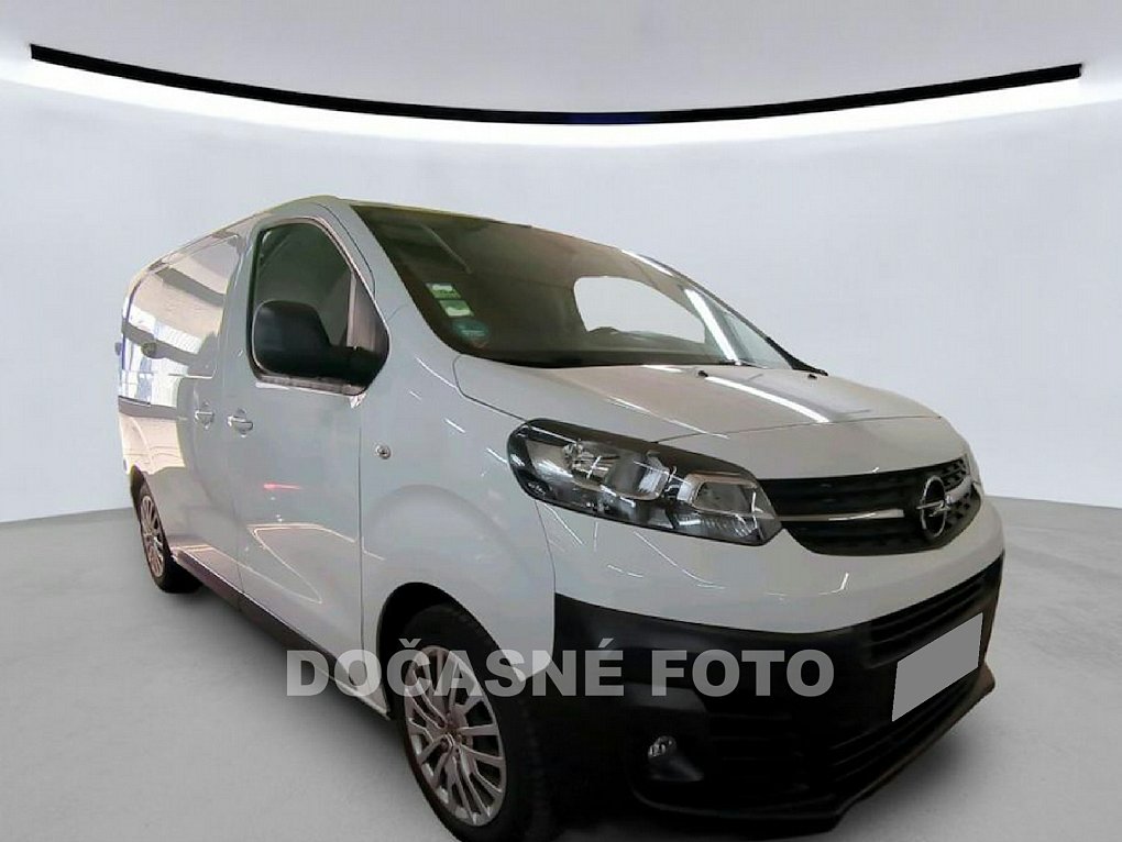 Opel Vivaro 1.5CDTi  L2 WÜRTH