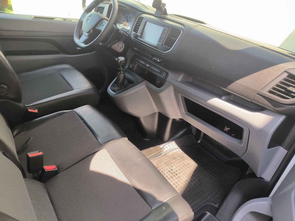 Opel Vivaro 1.5CDTi  L2 WÜRTH