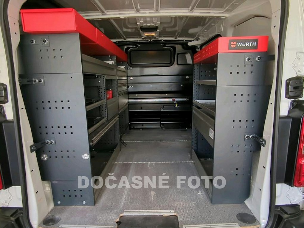 Opel Vivaro 1.5CDTi  L2 WÜRTH