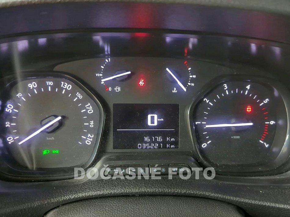 Opel Vivaro 1.5CDTi  L2 WÜRTH