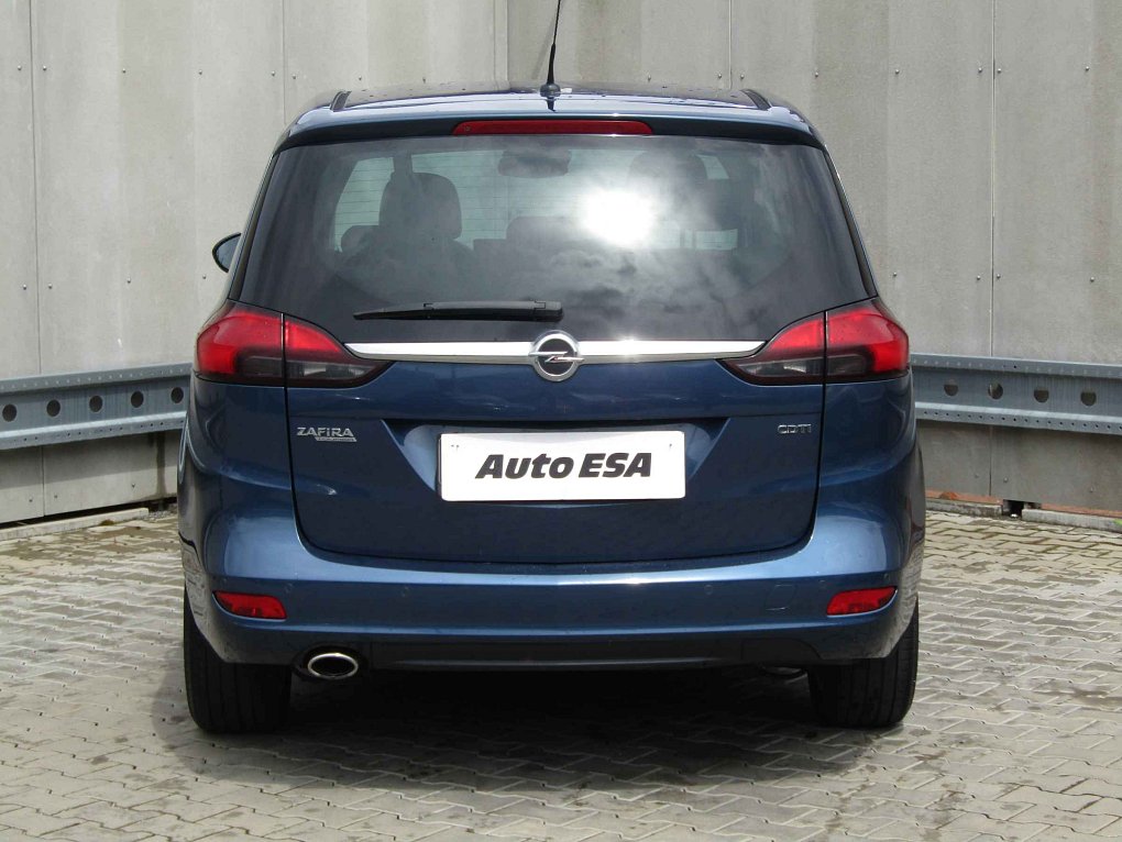 Opel Zafira 2.0 CDTi 