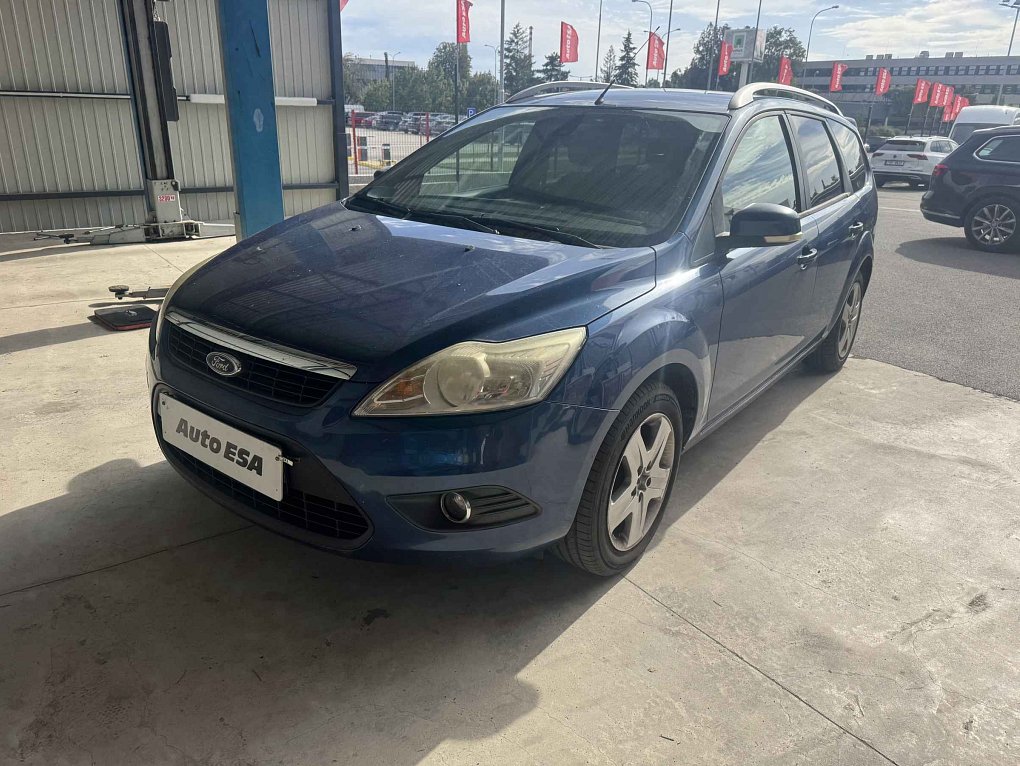 Ford Focus 1.6i 