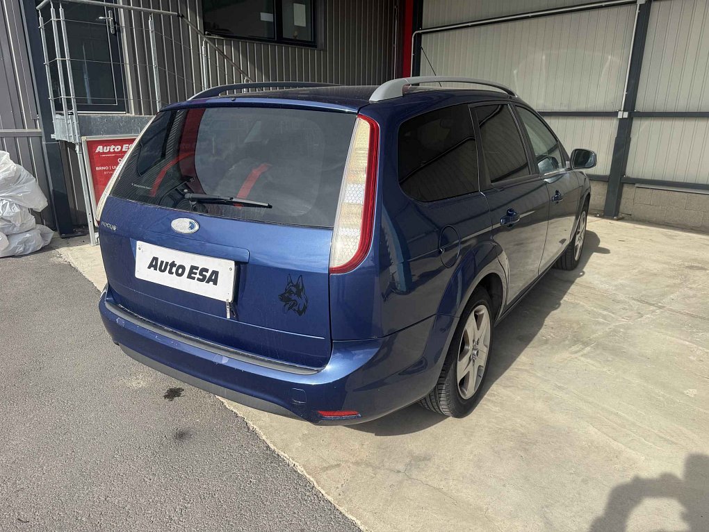 Ford Focus 1.6i 