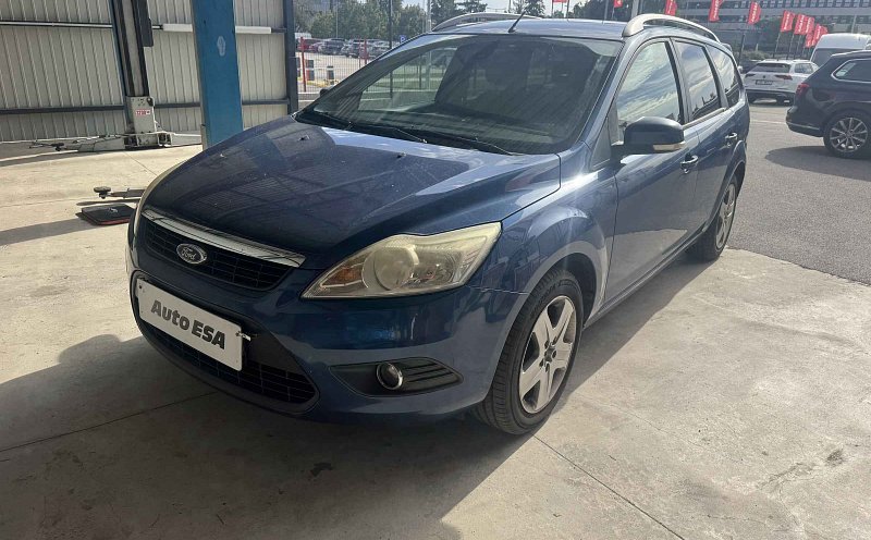 Ford Focus 1.6i 