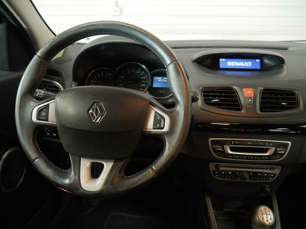 Renault Fluence 1.6 16V 