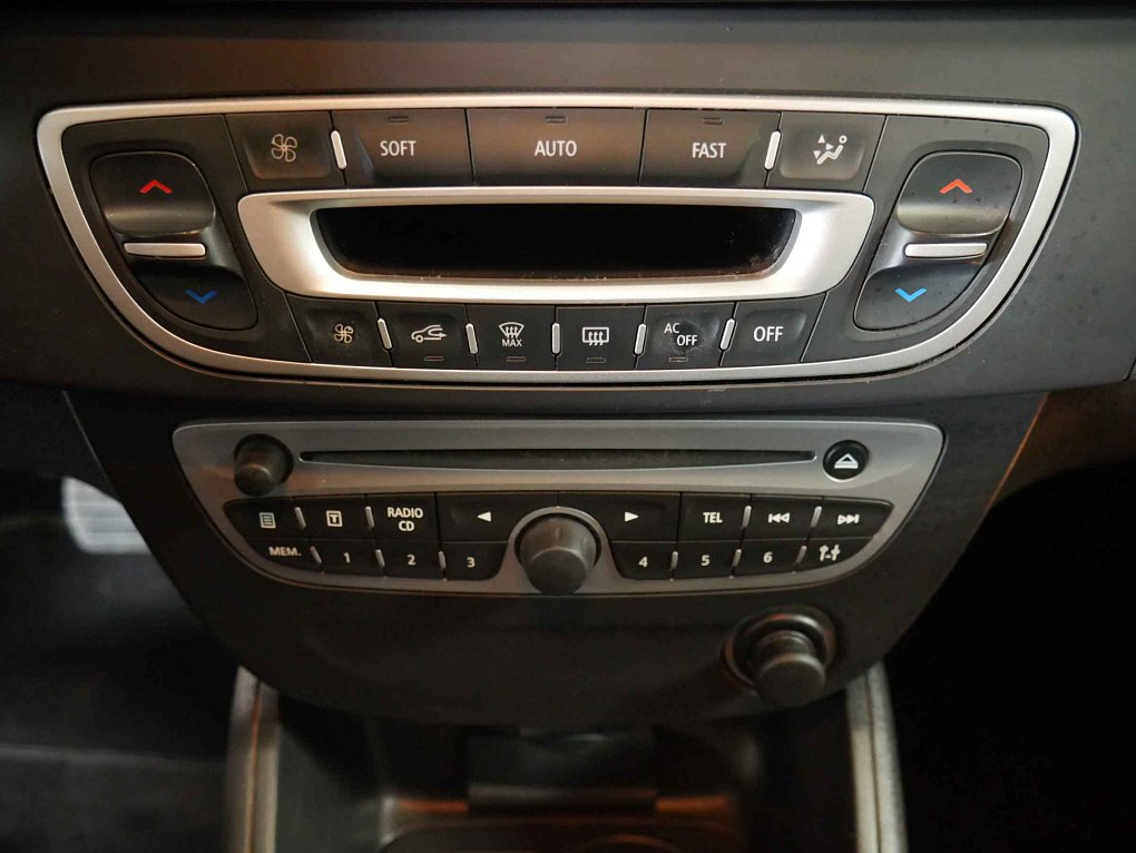 Renault Fluence 1.6 16V 