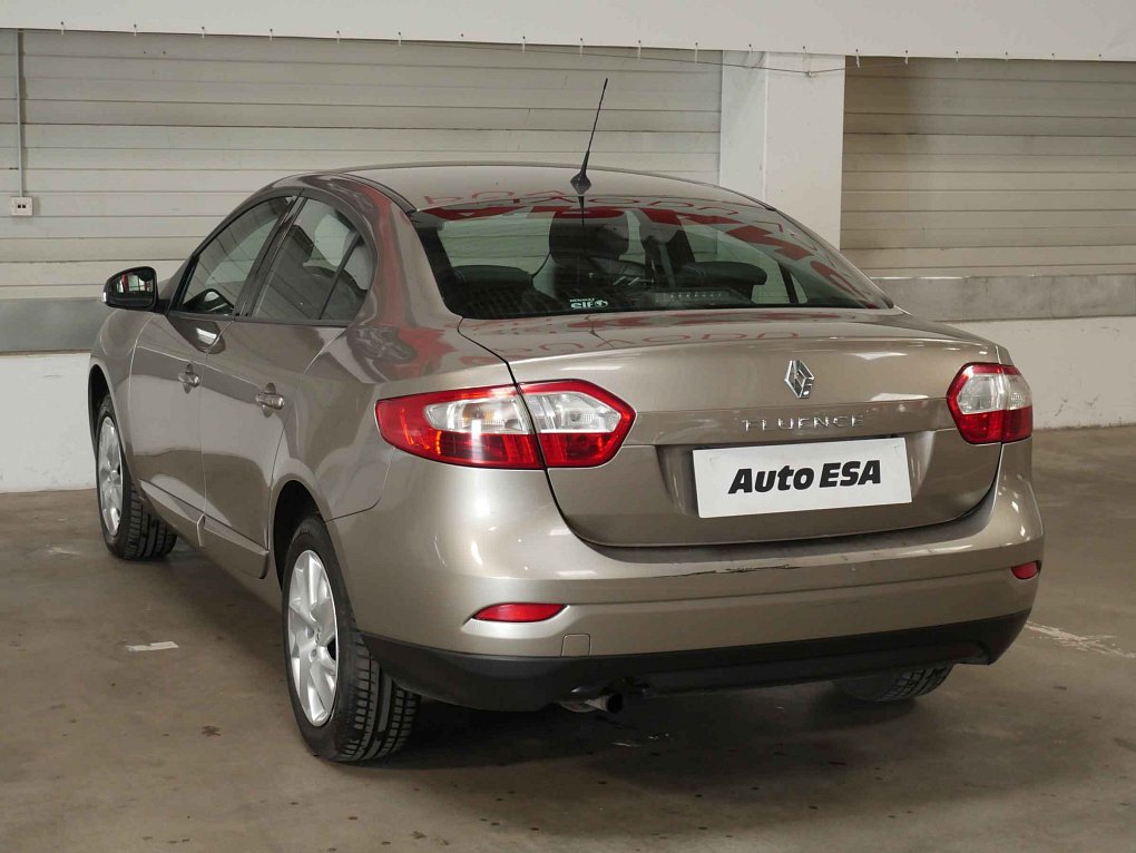 Renault Fluence 1.6 16V 