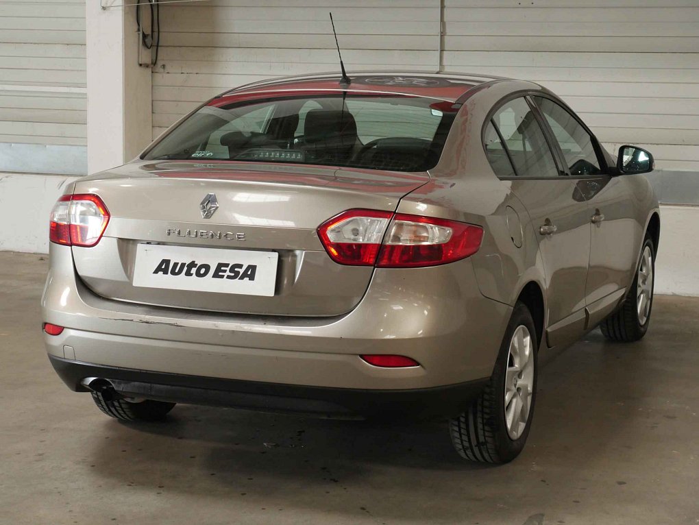 Renault Fluence 1.6 16V 