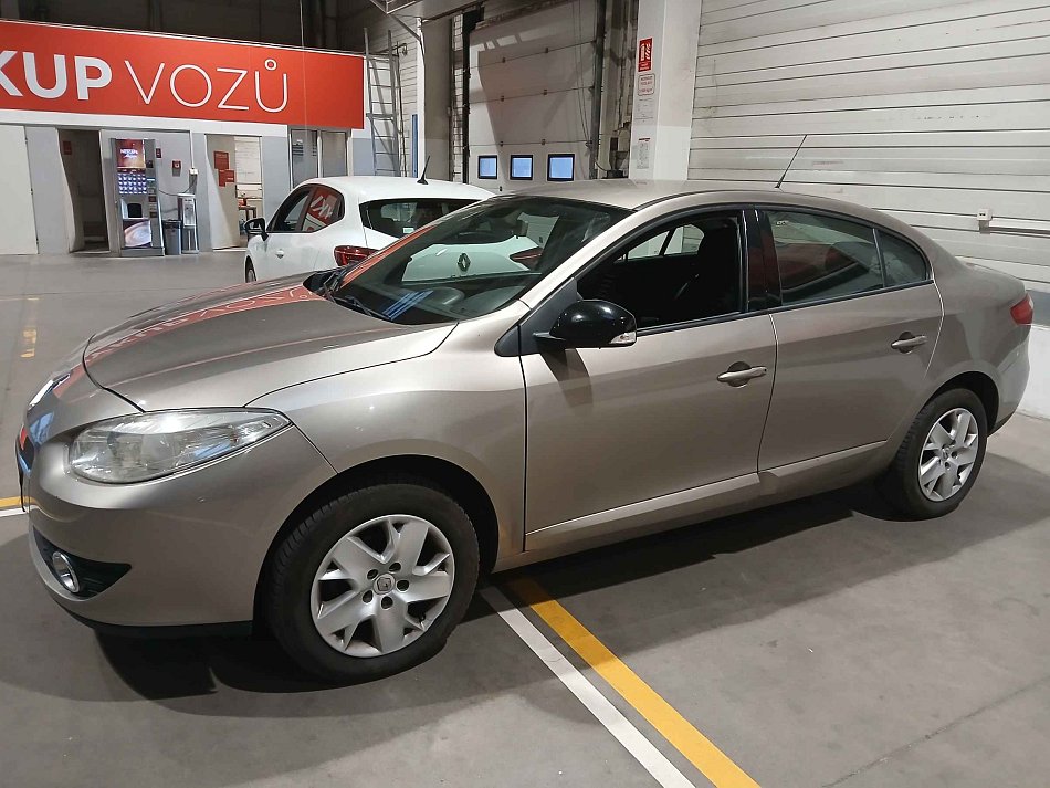 Renault Fluence 1.6 16V 