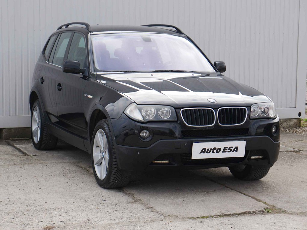 BMW X3 2.0d  xDrive