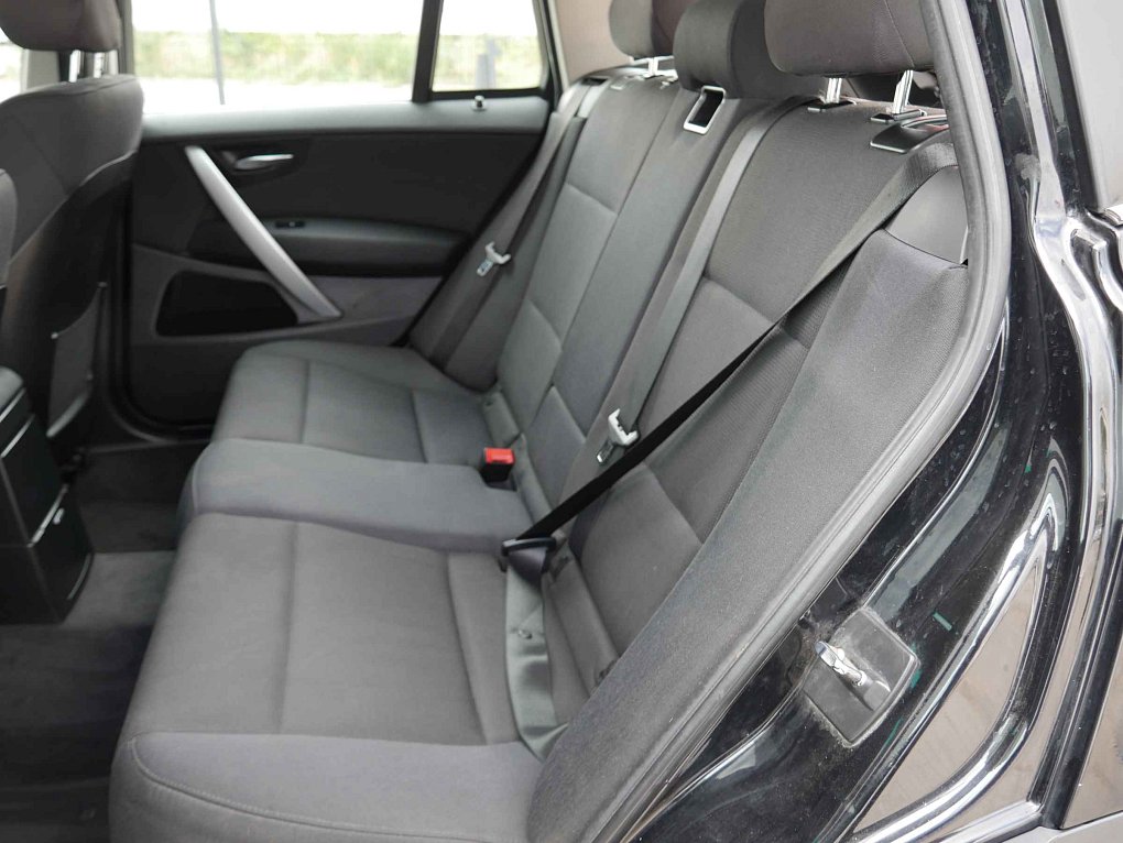 BMW X3 2.0d  xDrive