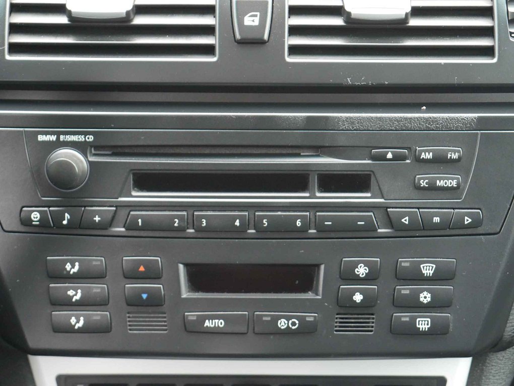 BMW X3 2.0d  xDrive