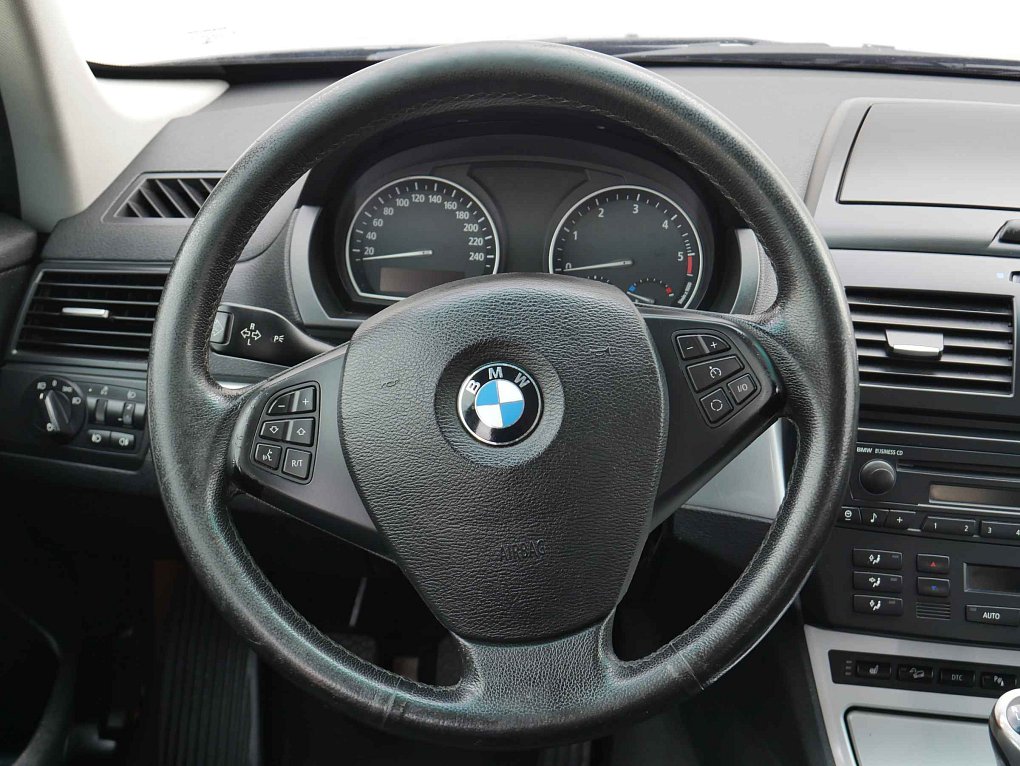BMW X3 2.0d  xDrive