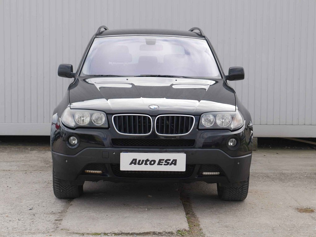 BMW X3 2.0d  xDrive