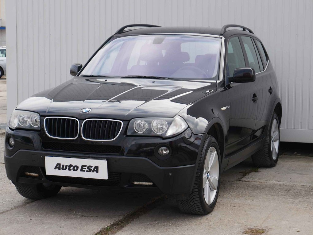 BMW X3 2.0d  xDrive