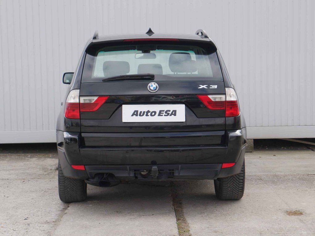 BMW X3 2.0d  xDrive