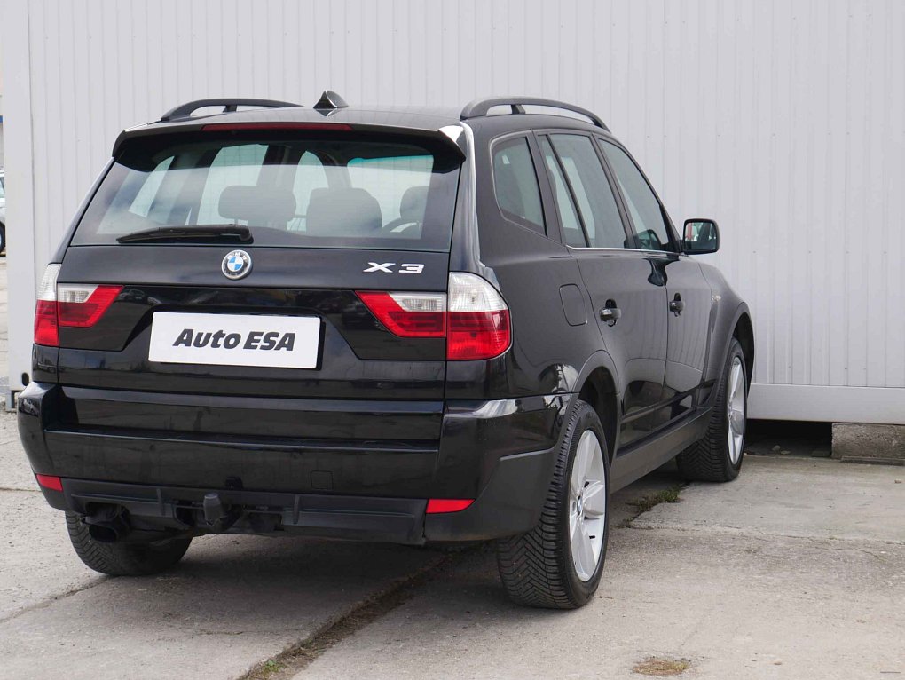 BMW X3 2.0d  xDrive