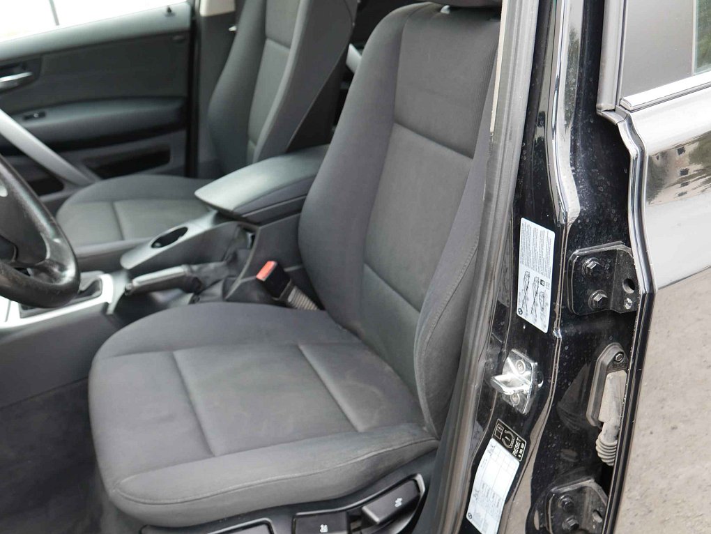 BMW X3 2.0d  xDrive