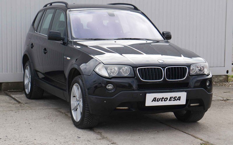 BMW X3 2.0d  xDrive
