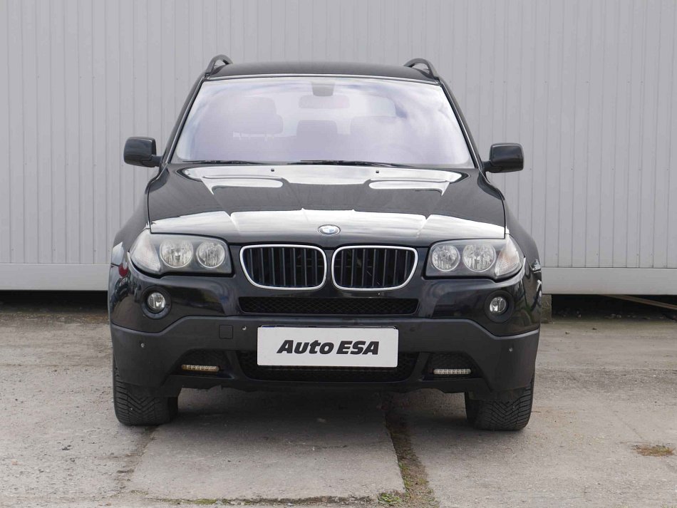 BMW X3 2.0d  xDrive