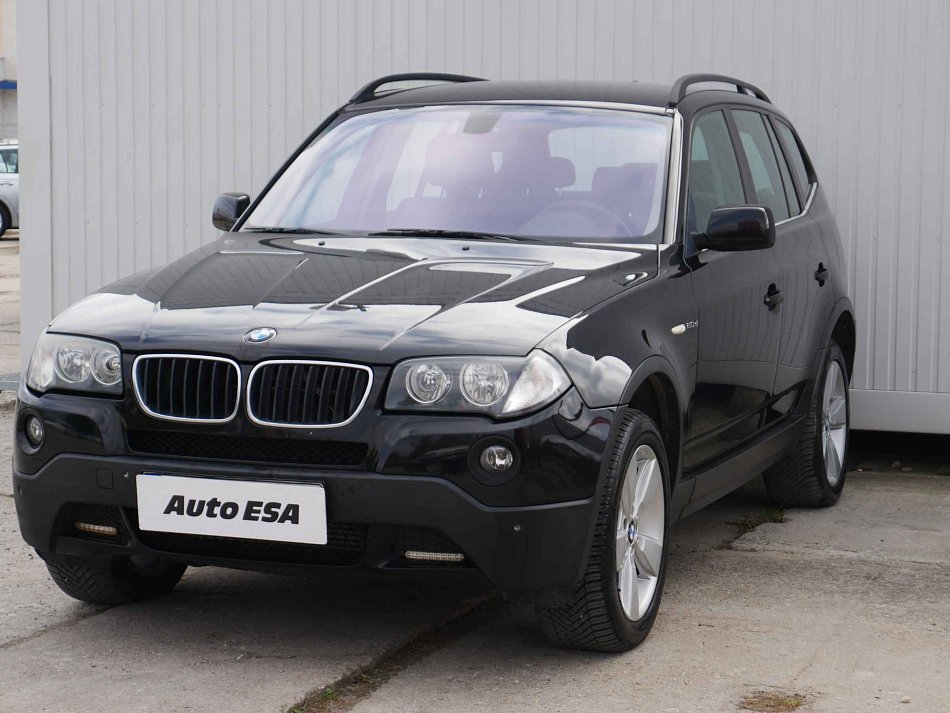 BMW X3 2.0d  xDrive