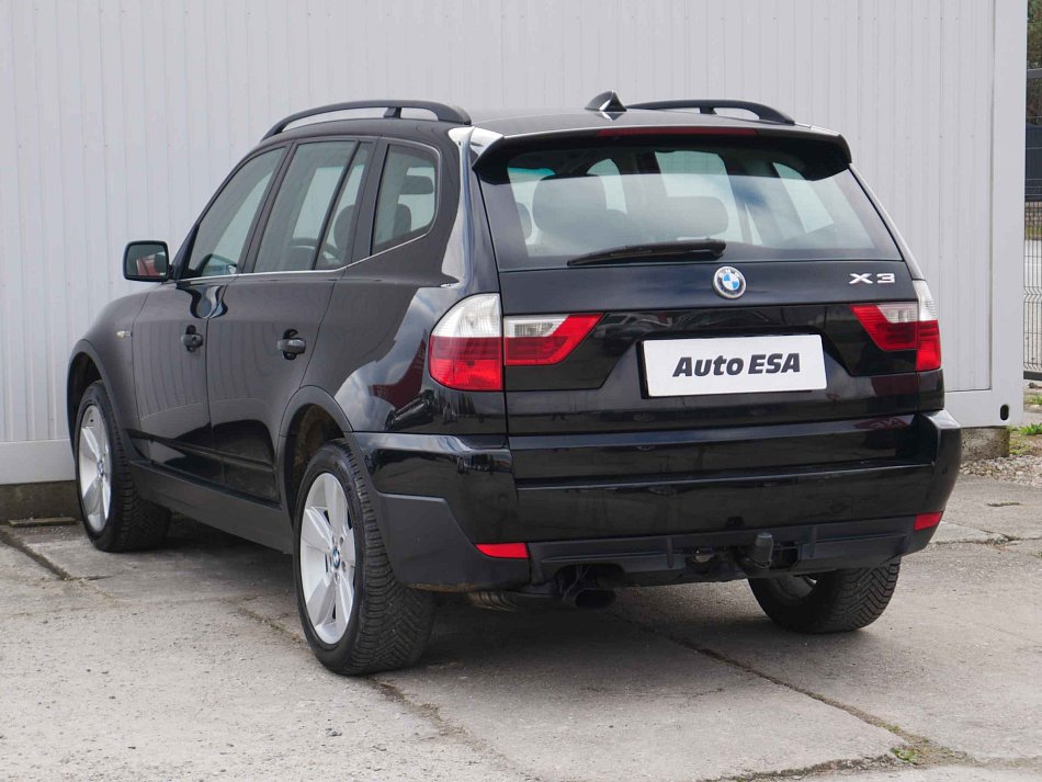 BMW X3 2.0d  xDrive