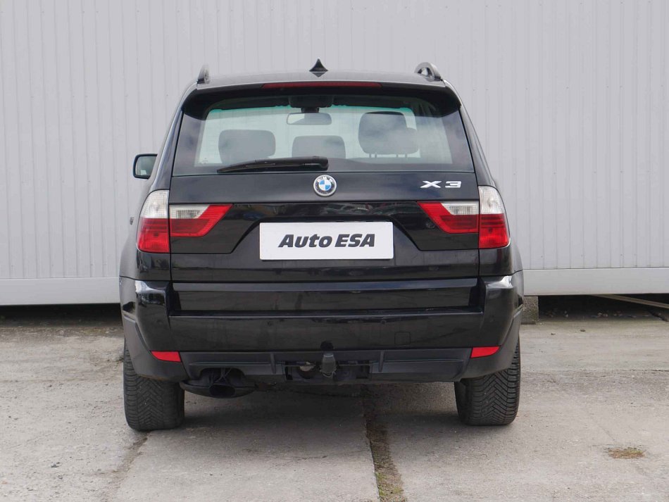 BMW X3 2.0d  xDrive