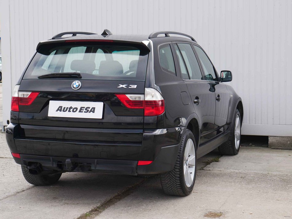 BMW X3 2.0d  xDrive