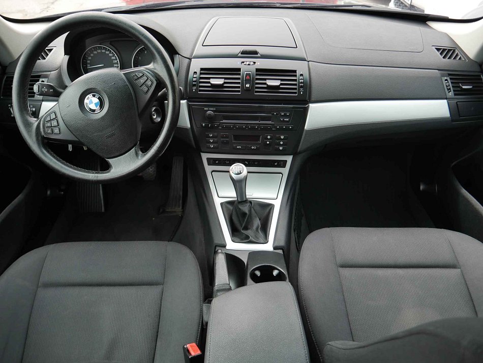 BMW X3 2.0d  xDrive