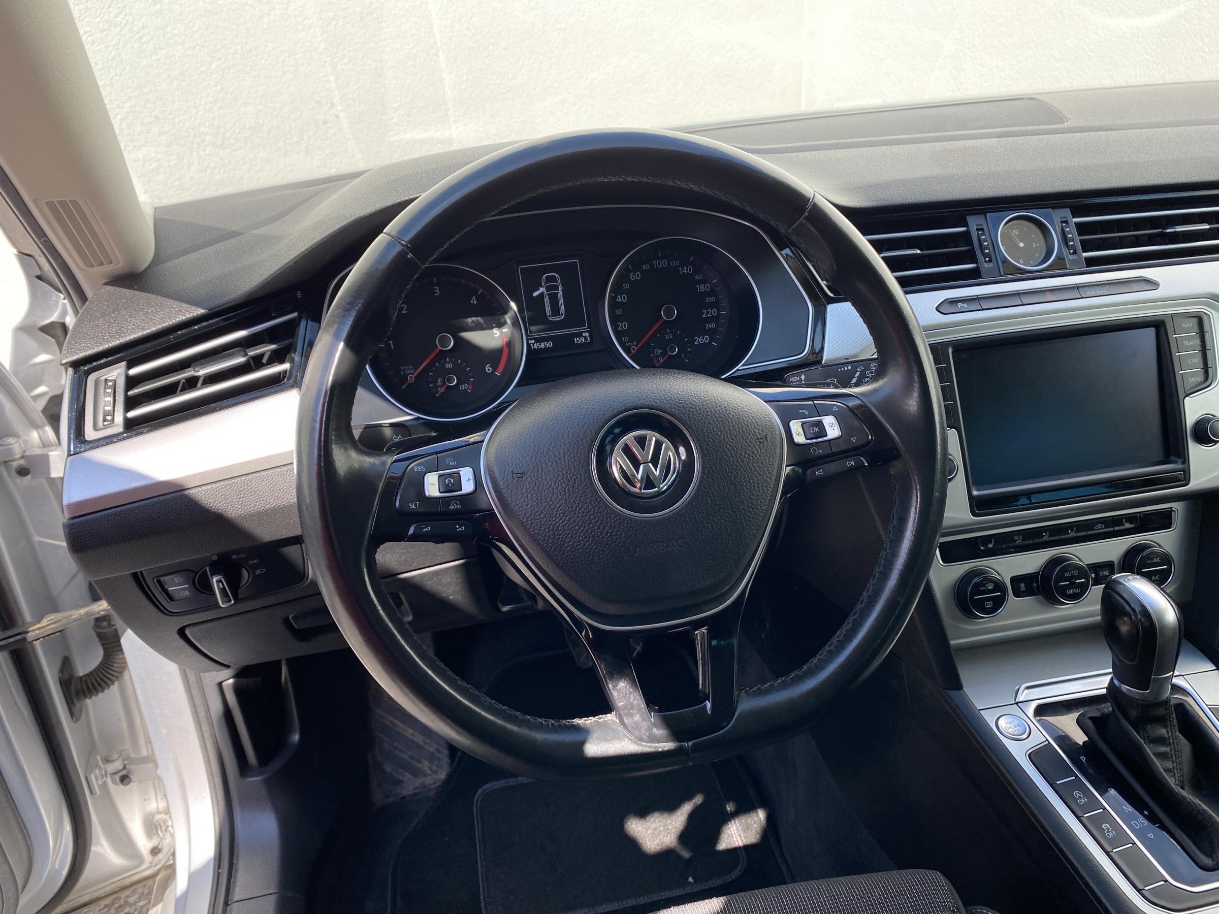 Volkswagen Passat, 2016 - pohled č. 15