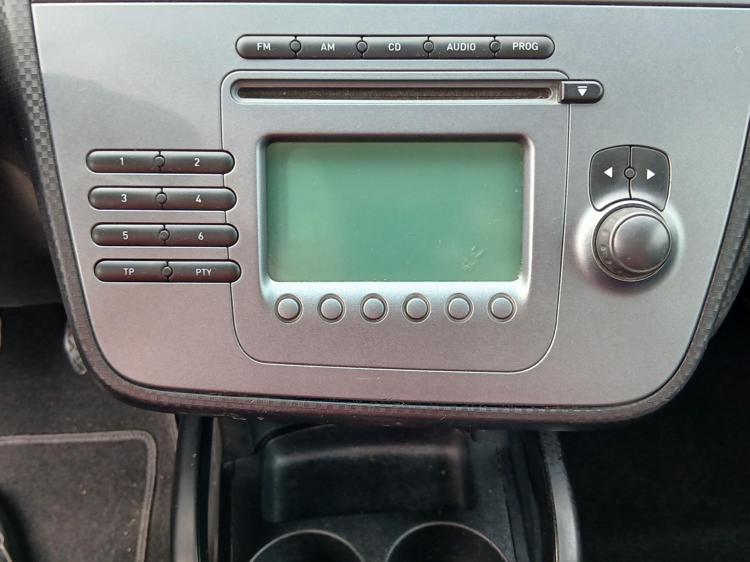 Seat Toledo, 2005 - pohled č. 16