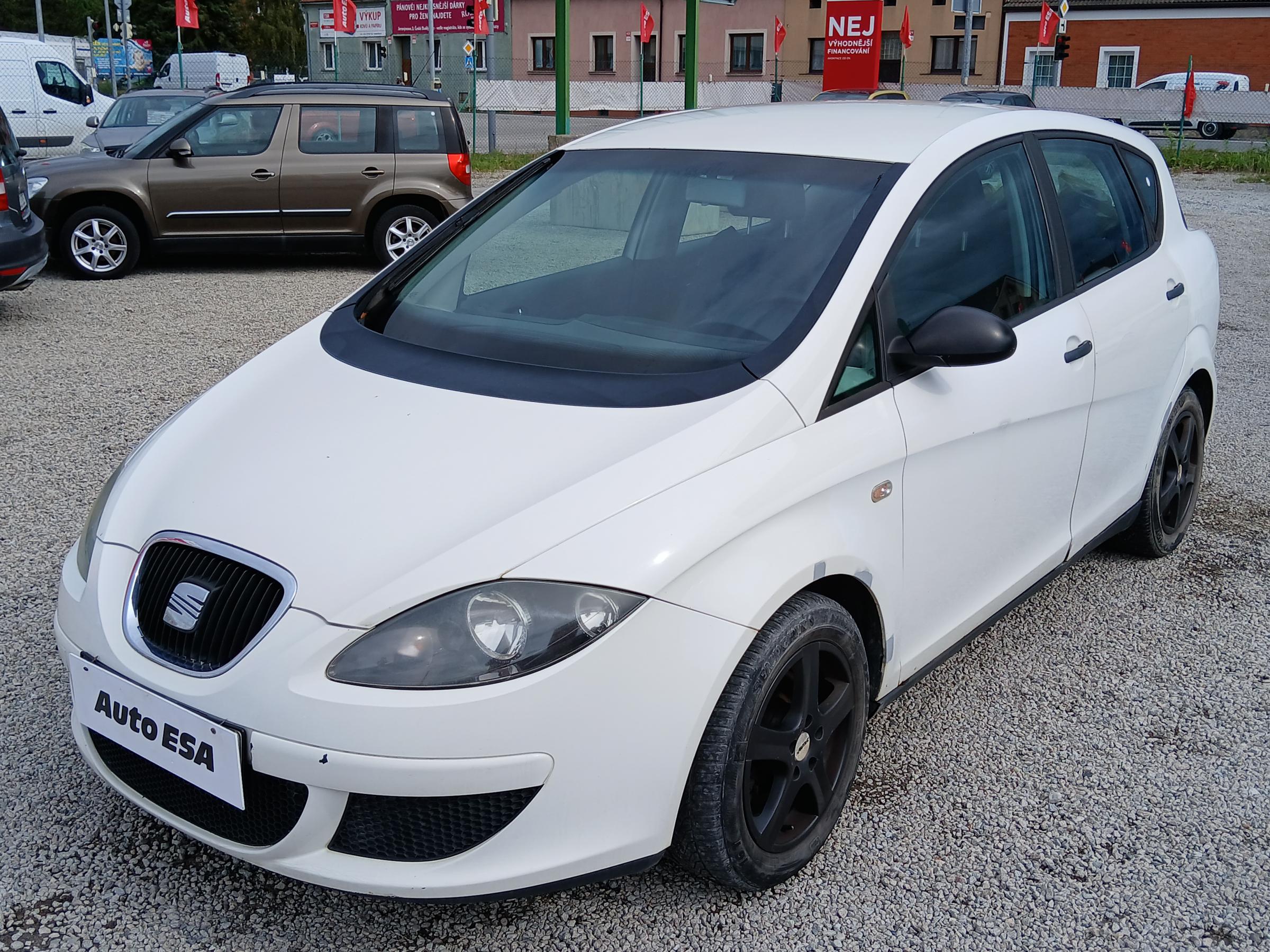 Seat Toledo, 2005 - pohled č. 3